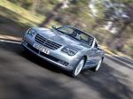 Chrysler Crossfire Roadster 2005 года (EU)